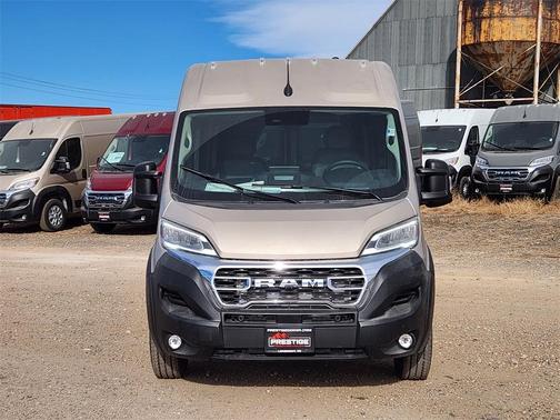 2026 RAM ProMaster 2500 High Roof