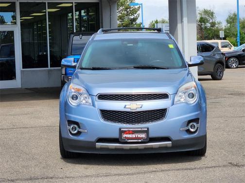 2014 Chevrolet Equinox LTZ