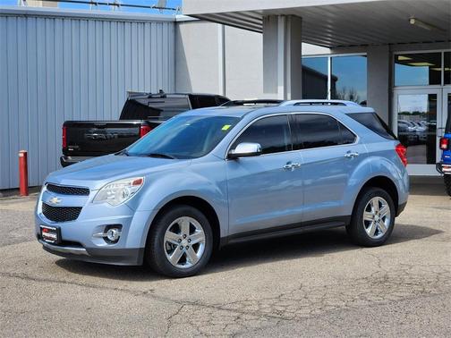 2014 Chevrolet Equinox LTZ