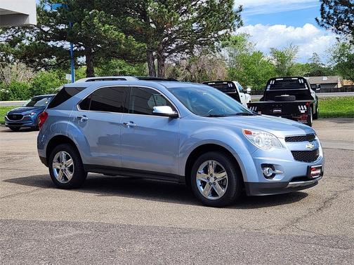 2014 Chevrolet Equinox LTZ
