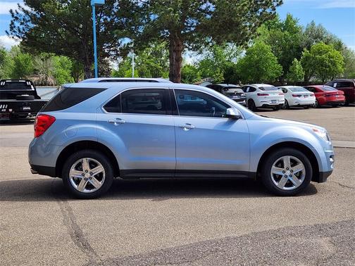 2014 Chevrolet Equinox LTZ