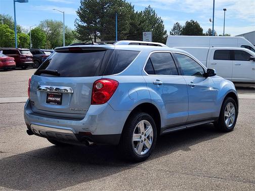 2014 Chevrolet Equinox LTZ