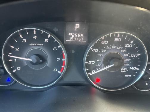 2012 Subaru Outback 2.5i Premium
