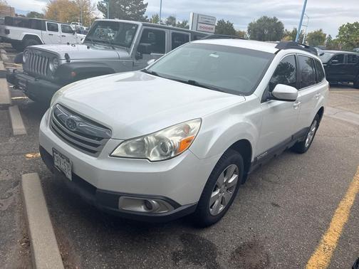 2012 Subaru Outback 2.5i Premium