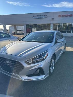 2019 Hyundai SONATA SE