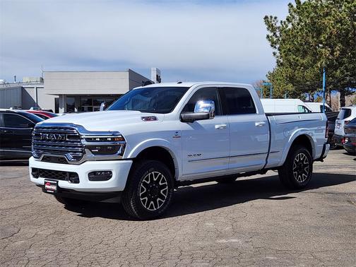 2025 RAM 2500 Limited
