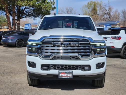 2025 RAM 2500 Limited