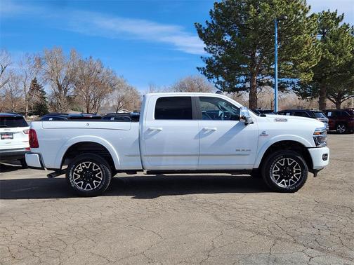 2025 RAM 2500 Limited