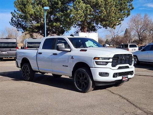 2026 RAM 2500 Big Horn