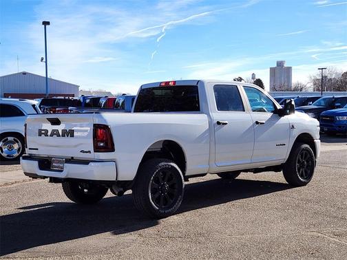 2026 RAM 2500 Big Horn