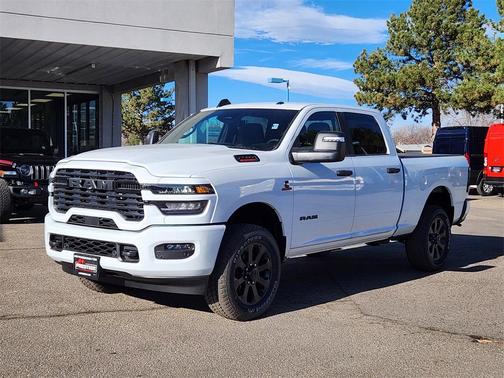 2026 RAM 2500 Big Horn