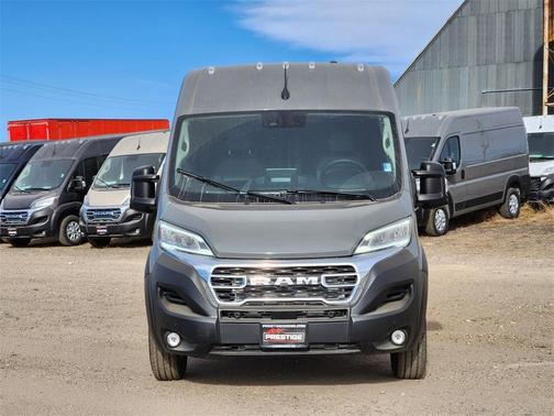 2026 RAM ProMaster 1500 Base