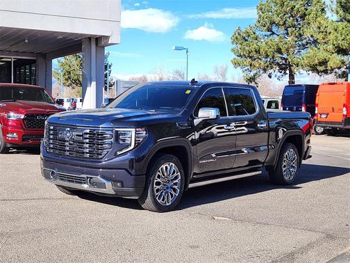 2023 GMC Sierra 1500 Denali Ultimate
