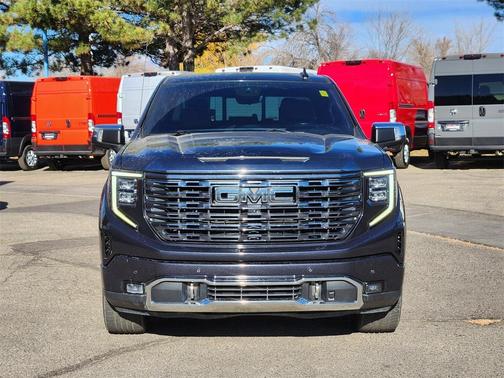 2023 GMC Sierra 1500 Denali Ultimate