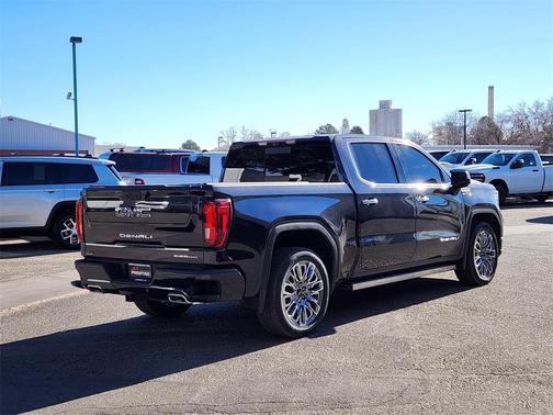 2023 GMC Sierra 1500 Denali Ultimate