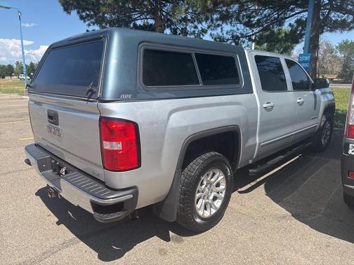 2014 GMC Sierra 1500 SLE