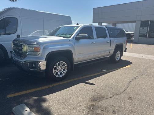 2014 GMC Sierra 1500 SLE