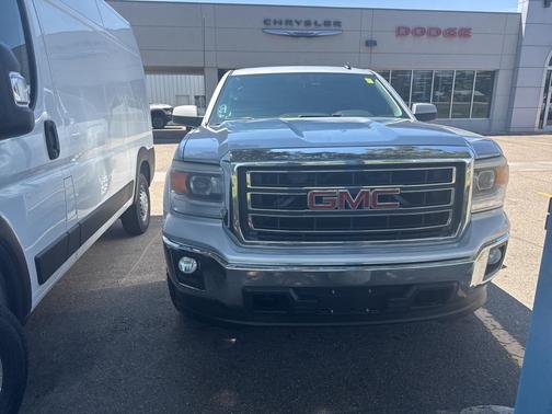 2014 GMC Sierra 1500 SLE