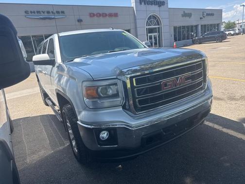 2014 GMC Sierra 1500 SLE