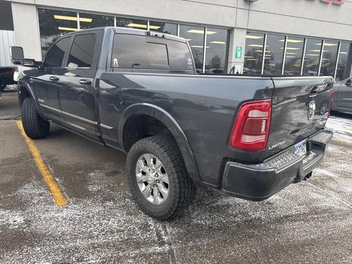 2019 RAM 2500 Limited