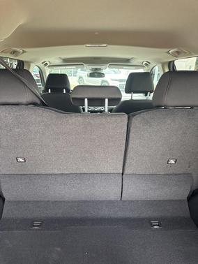 Black 2024 Honda CR-V EX