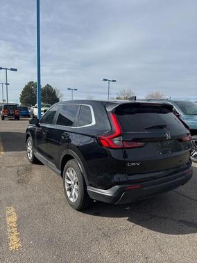 2024 Honda CR-V EX
