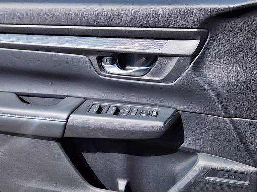 Black 2024 Honda CR-V EX