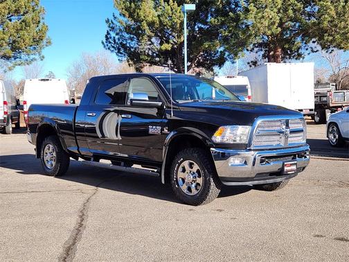 2018 RAM 3500 Big Horn
