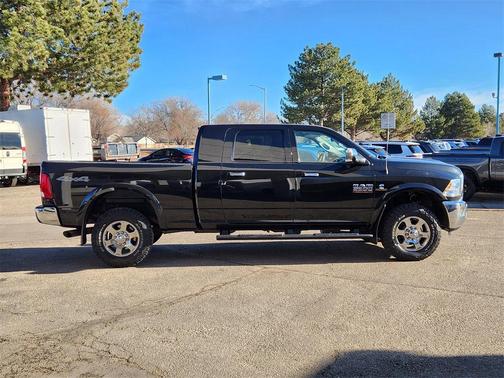 2018 RAM 3500 Big Horn