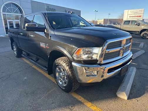 2018 RAM 3500 Big Horn