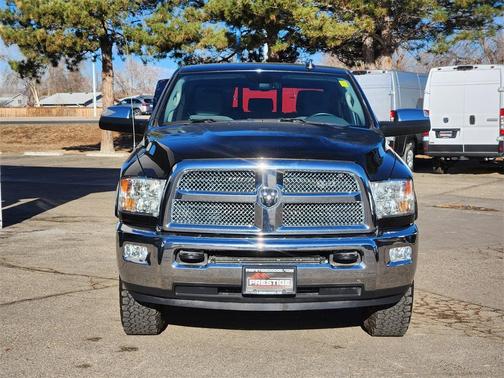 2018 RAM 3500 Big Horn
