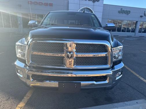 2018 RAM 3500 Big Horn