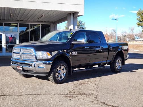 2018 RAM 3500 Big Horn