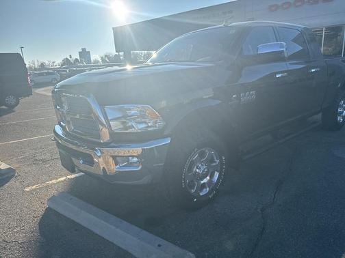 2018 RAM 3500 Big Horn