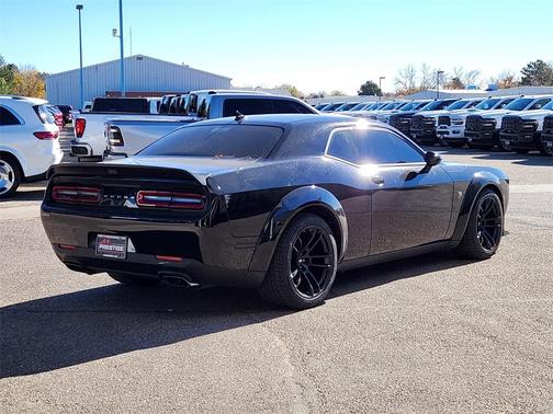 2022 Dodge Challenger R/T Scat Pack