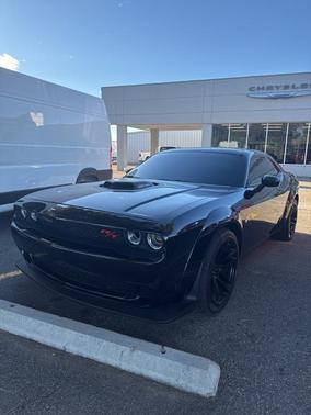 2022 Dodge Challenger R/T Scat Pack