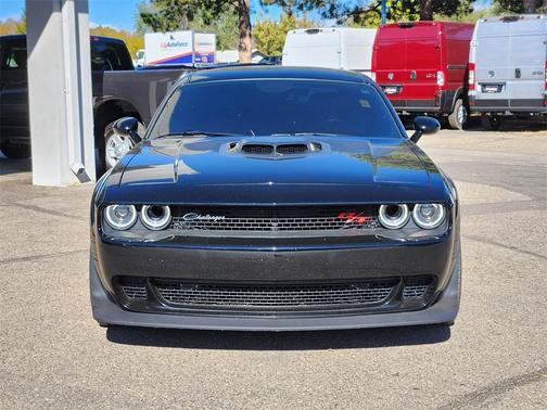 2022 Dodge Challenger R/T Scat Pack