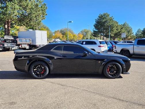 2022 Dodge Challenger R/T Scat Pack