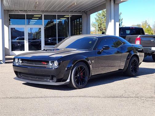 2022 Dodge Challenger R/T Scat Pack