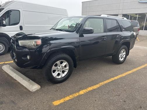 2017 Toyota 4Runner SR5