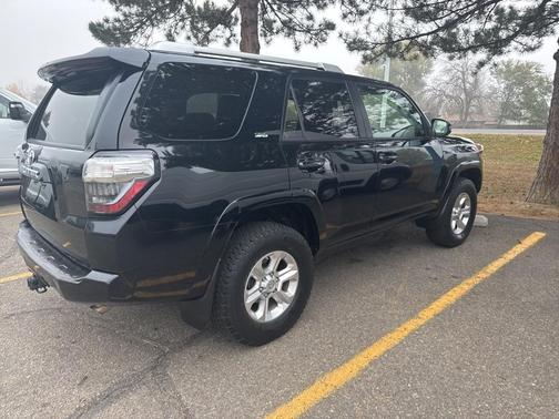 2017 Toyota 4Runner SR5