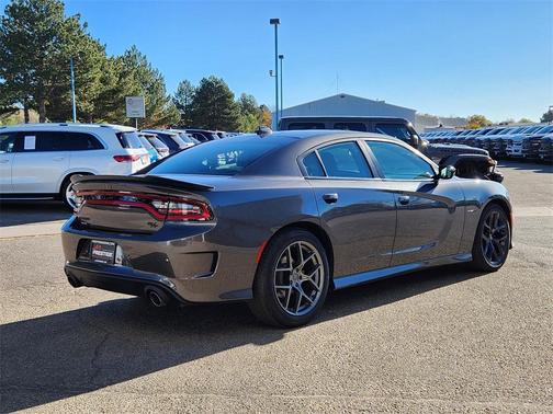 2021 Dodge Charger R/T
