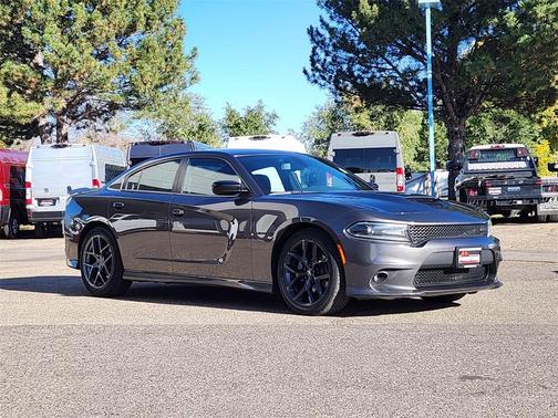 2021 Dodge Charger R/T