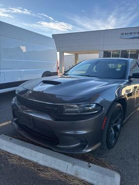 2021 Dodge Charger R/T