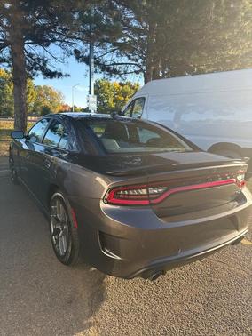 2021 Dodge Charger R/T