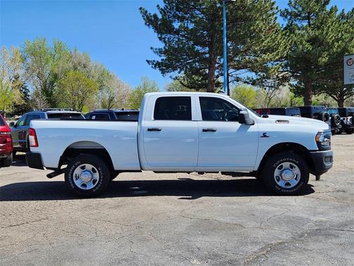 2024 RAM 3500 Tradesman