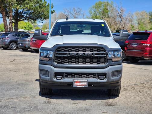 2024 RAM 3500 Tradesman