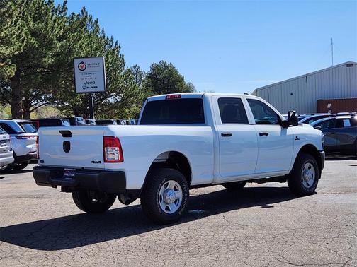 2024 RAM 3500 Tradesman
