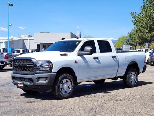 2024 RAM 3500 Tradesman