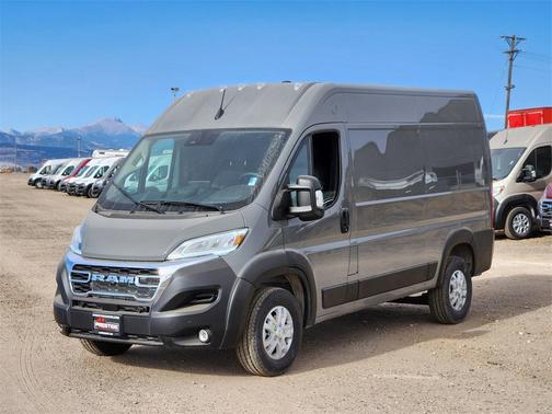 2026 RAM ProMaster 1500 Base